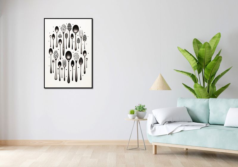 Plakat 68x98cm Narzędzia Smaku zdjęcie 4