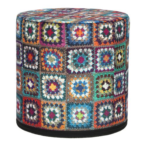 Pufa dekoracyjna Overlay na Arena.pl