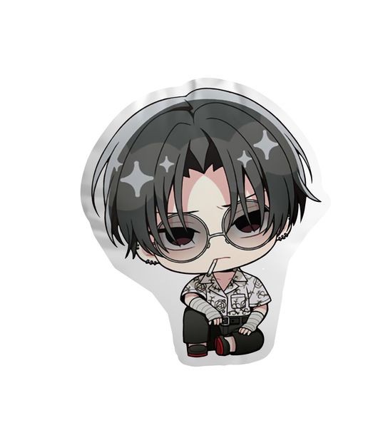 Poduszka Chibi - Tokyo Aliens - Yuen zdjęcie 1