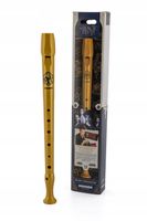 9508 MAGIC FLUTE Flet prosty sopran+VOUCHER Hohner