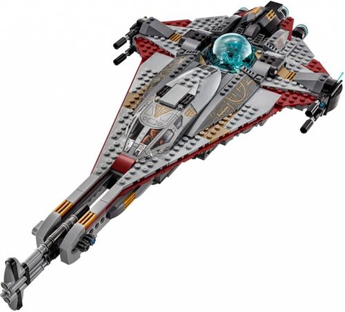 LEGO Polska Star Wars Grot na Arena.pl