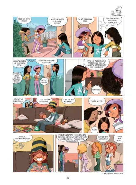 Sisters. Tom 8. Dla niej wszystko! zdjęcie 2