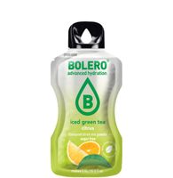 Bolero Iced Green Tea Citrus 8g