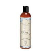lubrykant velvet touch silicone glide & massage 60 ml intimate earth