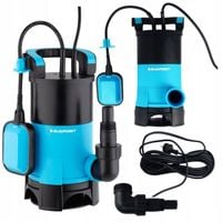 Pompa do wody brudnej czystej Zatapialna 400W 8000 l/h Blaupunkt