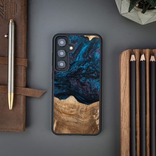 etui bewood unique do samsung galaxy s25 - planets - neptun na Arena.pl