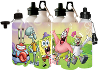 Bidon Junior Spongebob Kanciastoporty