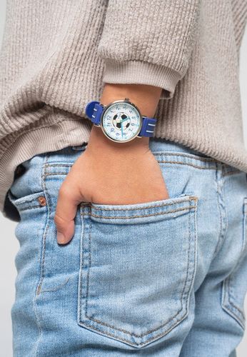 Kiddus zegarek dla dziecka Piłka Nożna na Arena.pl