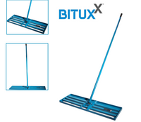 19335 Skrobaczka do trawy do wygładzania trawnika piasku żwiru narzędzie