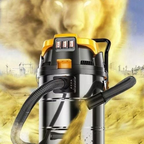 Odkurzacz przemysłowy 3600W sucho mokro Riwall BARACUS RBR-01 z na Arena.pl