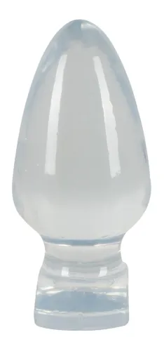 crystal przezroczysty korek anatomiczny 13 cm pvc stożkowy na Arena.pl