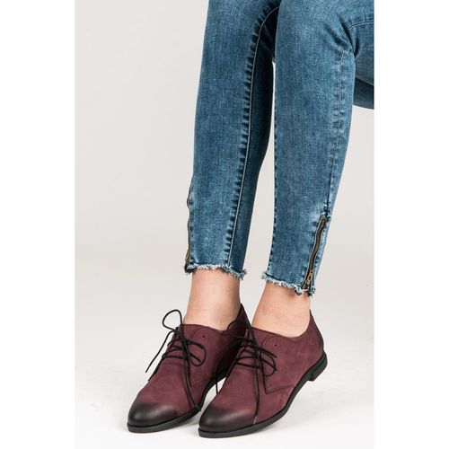 Wiązane Półbuty r.36 na Arena.pl