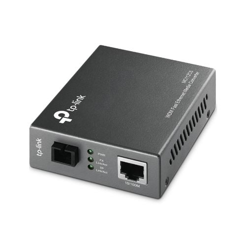 Konwerter światłowodowy TP-LINK MC112CS MC112CS na Arena.pl