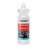 WURTH PREPARAT DO PIELĘGNACJI TWORZYW SZTUCZNYCH PERFECT 1 L 0890700008