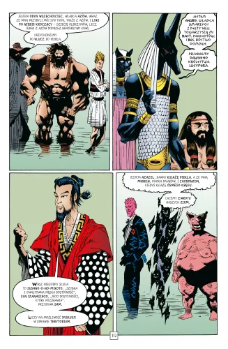 Sandman. Tom 4. Pora mgieł na Arena.pl