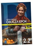 J.POLSKI LO OBLICZA EPOK 2/2 W.2023 WSIP DARIUSZ CHEMPEREK, ADAM KALBARCZYK
