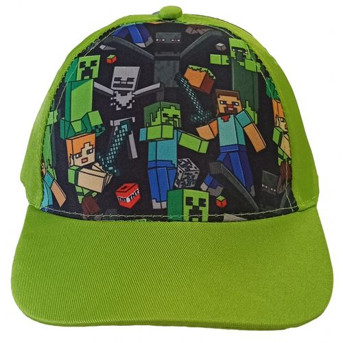 Czapka z daszkiem Minecraft na Arena.pl