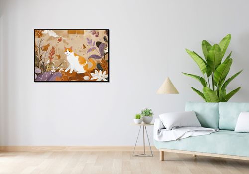 Plakat 100x70cm Pospolita Krasa na Arena.pl