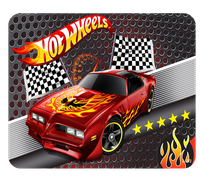 Podkładka pod myszkę Hot Wheels - dla fana