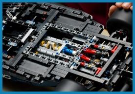 42206 - lego technic - bolid f1 oracle red bull racing rb20 na Arena.pl