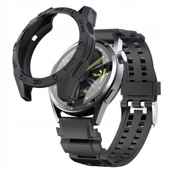 ETUI PROTECTOR GSHOCK DO HUAWEI WATCH GT3 GT 3 46mm zdjęcie 4