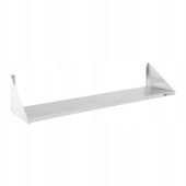 Półka wisząca Royal Catering stal nierdzewna 120 cm
