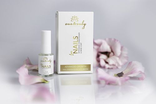 One&Only For Nails - Nails Conditioner With Biotin 7ml na Arena.pl