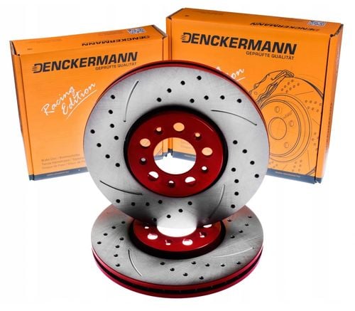 TARCZA HAM PRZOD 256X22 V DENCKERMANN na Arena.pl
