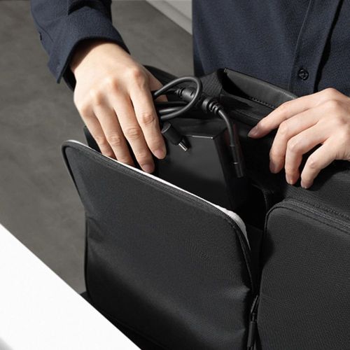 TECH-PROTECT DEFENDER BAG LAPTOP 17 BLACK na Arena.pl
