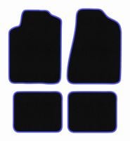Dywaniki welurowe CARLUX-BLUE do Chrysler Sebring I 1995-2001