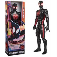 Hasbro Marvel Spider-Man Miles Morales Toy, 30-cm-