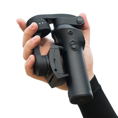 Stabilizator obrazu Snoppa Atom czarny na Arena.pl