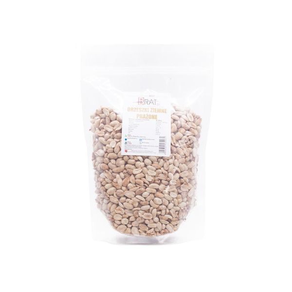 Orzechy ziemne prażone 1kg zdjęcie 1