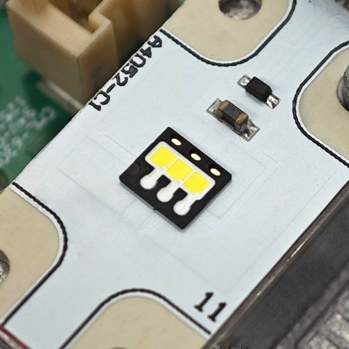 Moduł LED "jeż" do świateł dziennych angel eyes - BMW na Arena.pl