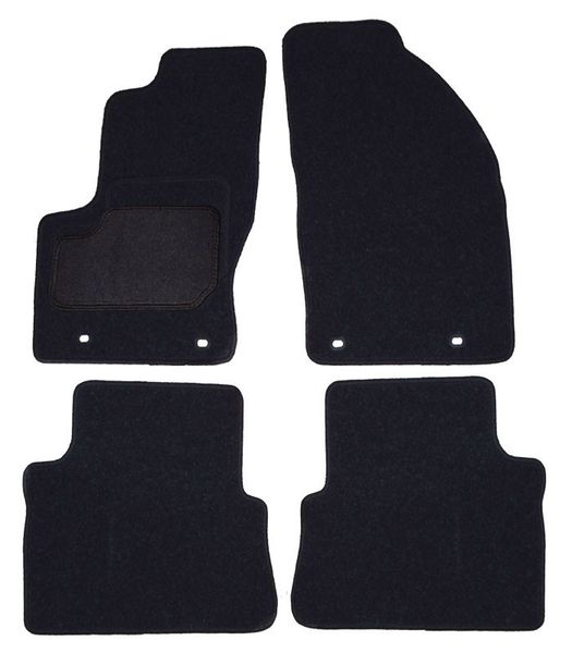 Dywaniki welurowe do FORD C-Max I 2003-2010r. zdjęcie 1