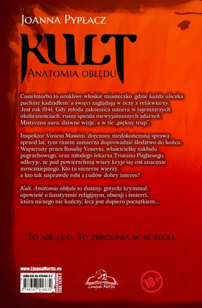 Kult. Anatomia obłędu zdjęcie 3