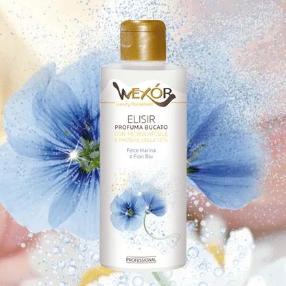 Wexor Prfum Do Prania 200 Ml Fiori Blue zdjęcie 10