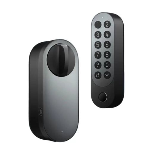 Zamek smart Aqara Smart Lock U200 srebrny na Arena.pl
