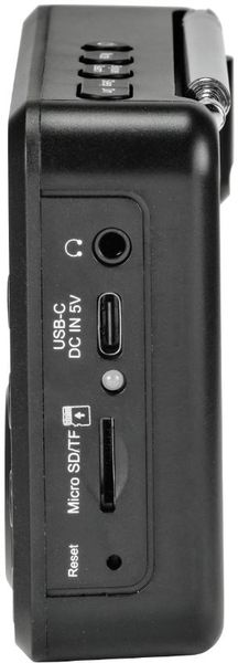 Radio FM DAB+ Bluetooth Akumulator zdjęcie 4