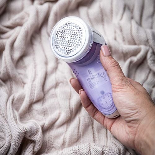 akumulatorowa golarka do ubrań usuwania zmechaceń klausberg kb-7803 na Arena.pl