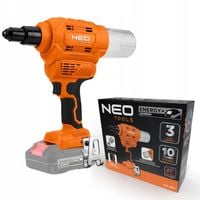 NEO TOOLS NITOWNICA AKUMULATOROWA BEZSZCZOTKOWA 18V E+ 12 000 N 04-617