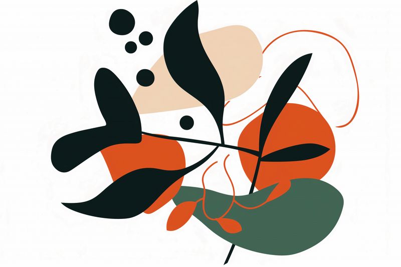 Plakat 30x20cm Krzyk Natury zdjęcie 1