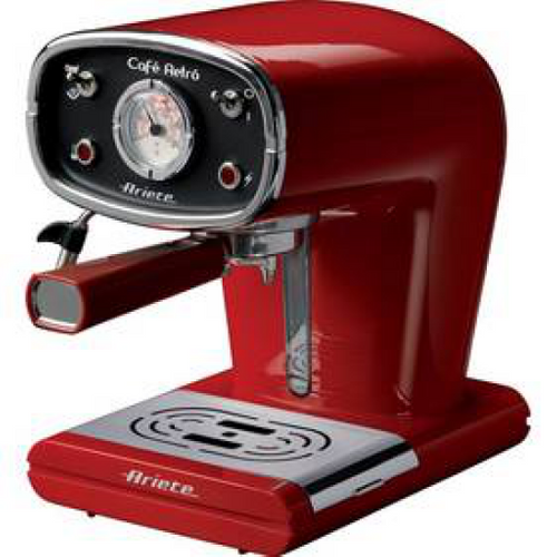 Espresso Ariete ART 1388/30 Czerwone na Arena.pl