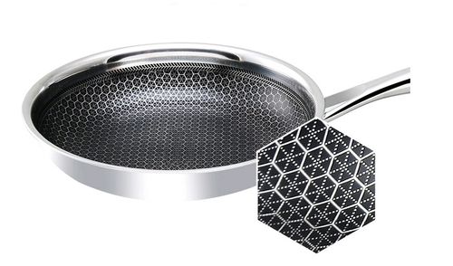 Patelnia wok 28 cm Cookcell na Arena.pl