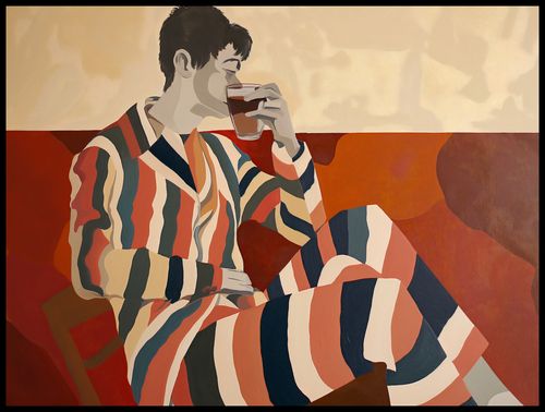 Plakat 100x75cm Przerwa Aby Odetchnąć na Arena.pl