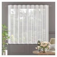 Firanka Ronco wysokość 170 cm 🔲 DomoweTekstylia | WN783R 170