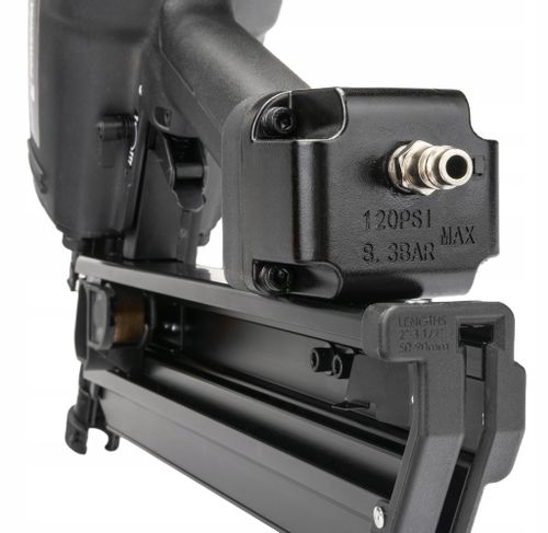 GWOŹDZIARKA PNEUMATYCZNA TAŚMOWA 50-90M +WALIZKA PM-GP-80T PRO na Arena.pl