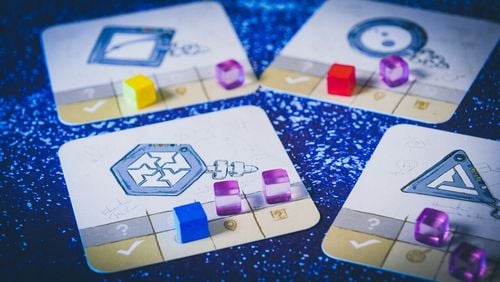 AI Space Puzzle na Arena.pl