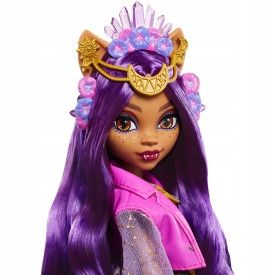 Monster High Clawdeen Wolf MATTEL HXH80 zdjęcie 4