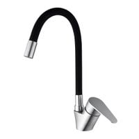 Bateria kuchenna WEZER POD4X-04B z elastyczną wylewką